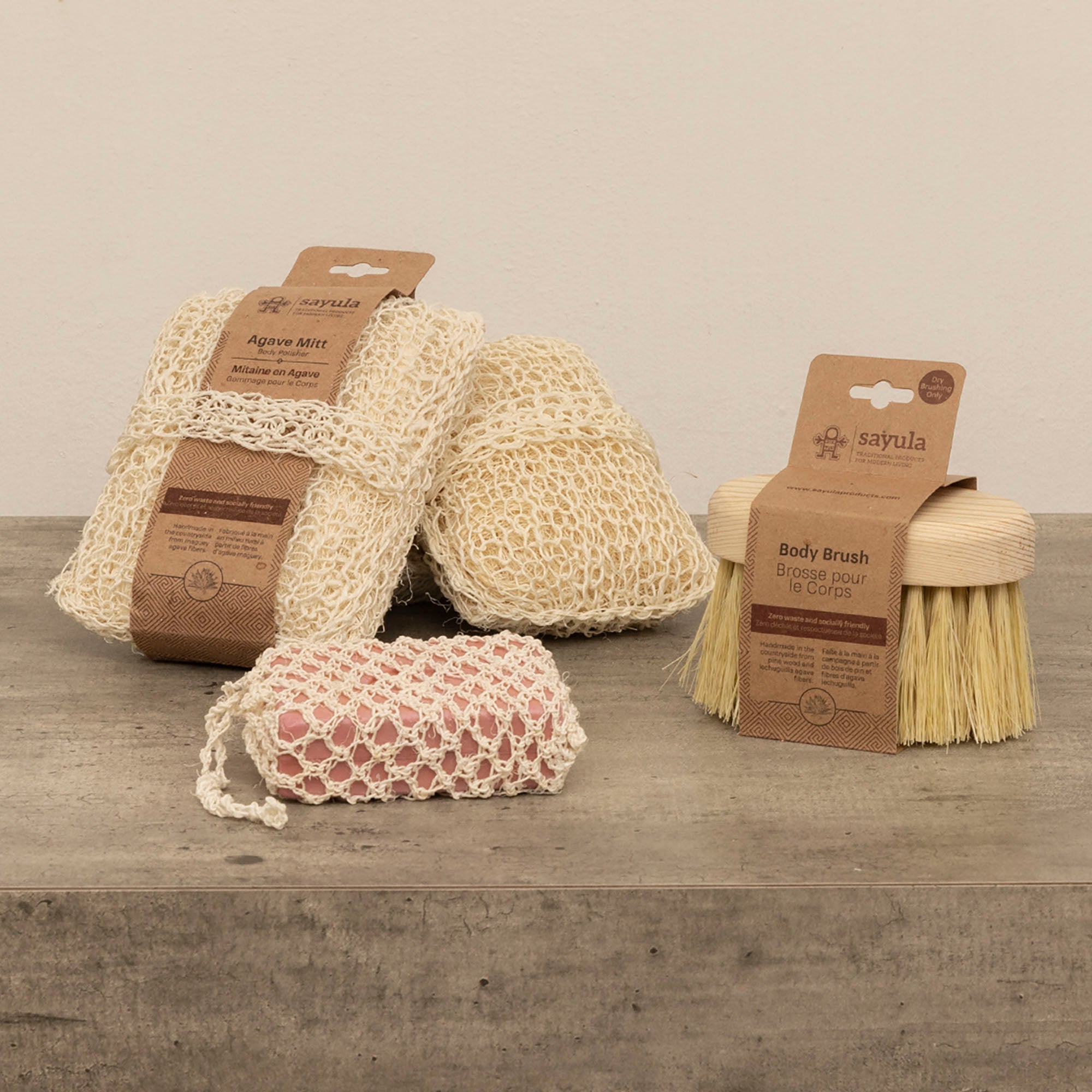 New Product Line: Sayula