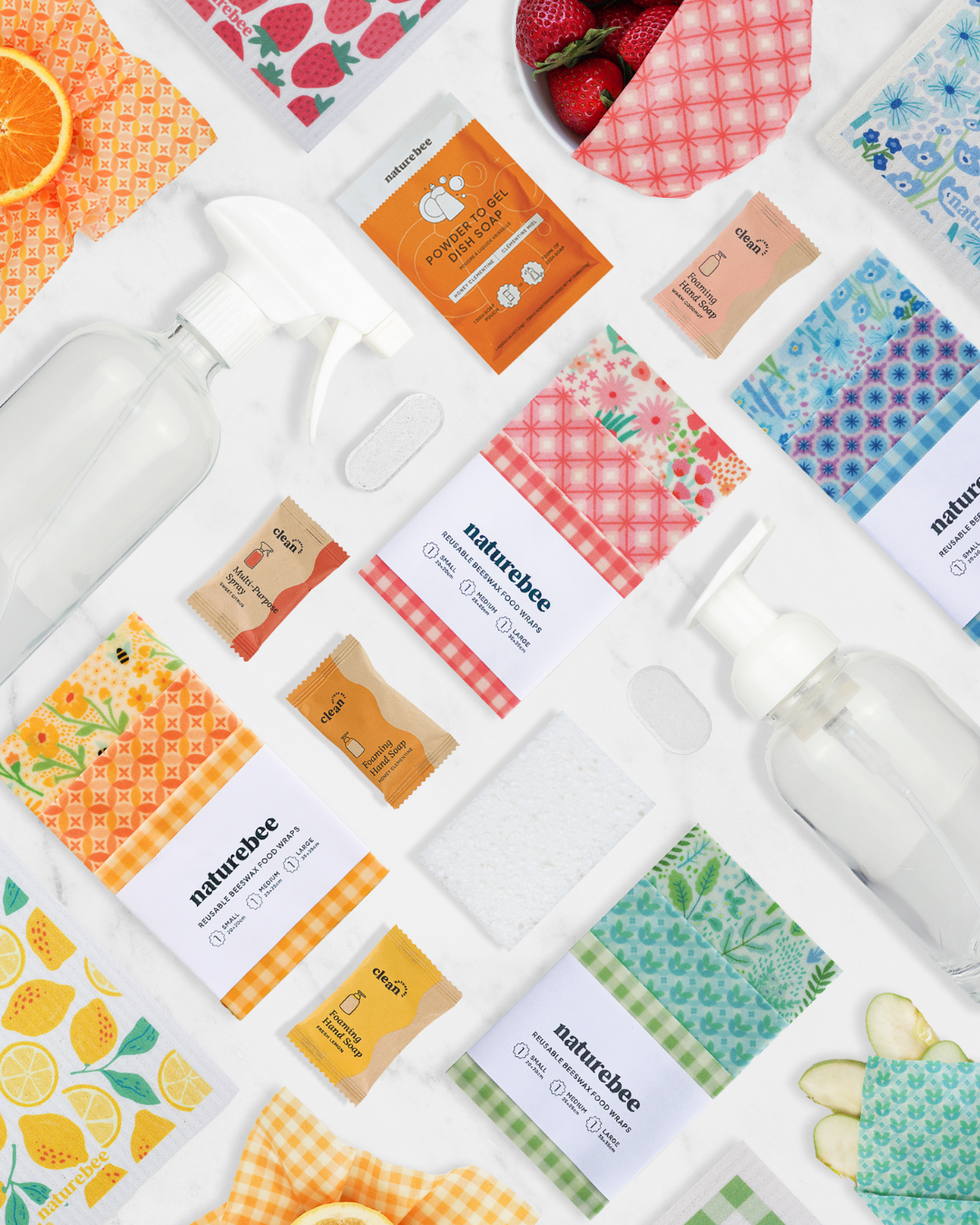 Bright, Sustainable, and Made in Canada: Meet Nature Bee