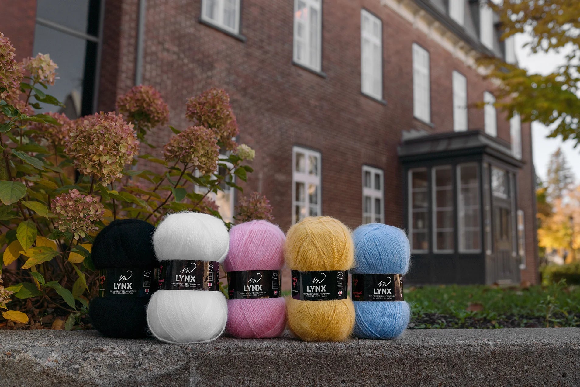 M Collection Yarn